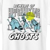 Women's - Disney - Haunted Mansions Park Attraction Hitchhiking Ghosts Short Sleeve Graphic T-Shirt - 2 of 4