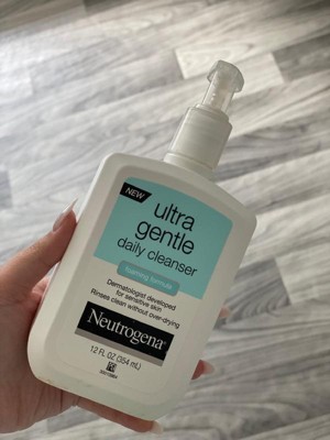 Ultra Gentle Daily Non-Foaming Cleanser