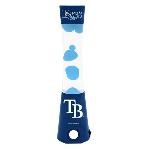 MLB Tampa Bay Rays Magma Lamp Speaker - 1 of 3