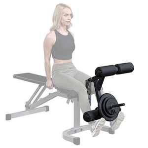Body-Solid Leg Developer Attachment - 1 of 1