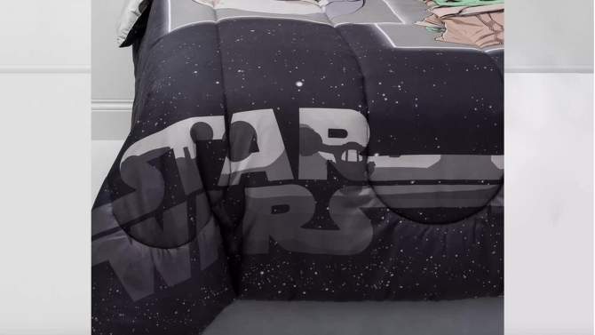 Star Wars: The Mandalorian The Child Kids&#39; Throw, 2 of 9, play video