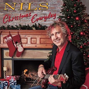 The Nils - Christmas Everyday (CD) - 1 of 1