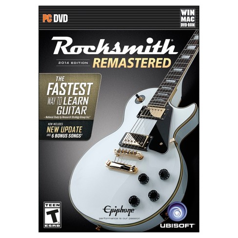 rocksmith mac crack