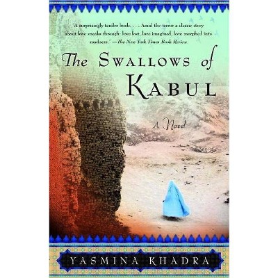 The Swallows of Kabul - by  Yasmina Khadra (Paperback)