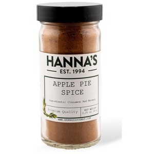 Apple Pie Spice, Hanna's Gourmet - 1 of 3
