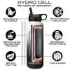 40oz Hydro Cell Wide Mouth Stainless Steel Water Bottle - 3 of 4