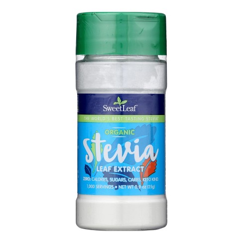 Sweet Deal on Pure Via Stevia Sweetener at Target