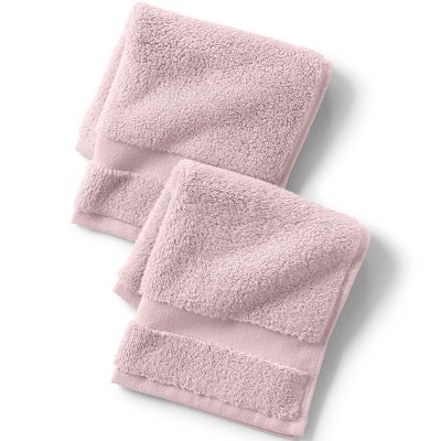 Lands' End Essential Cotton Towel Set