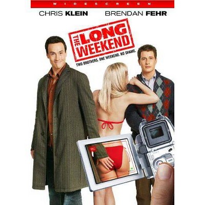 The Long Weekend (DVD)(2007)