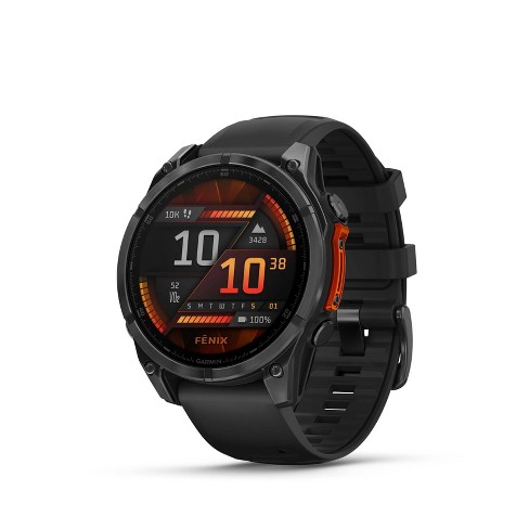 Garmin Fenix 5X Sapphire Sports Smart Fitness Watch - Slate buy Grey