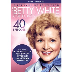 First Lady of Television: Betty White Collection (DVD) - 1 of 1