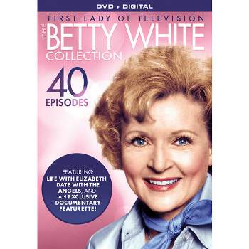 First Lady of Television: Betty White Collection (DVD)