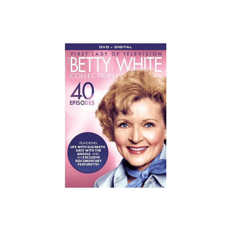 First Lady of Television: Betty White Collection (DVD), 1 of 2
