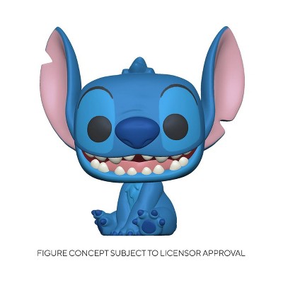 lilo and stitch funko pop