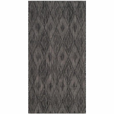 Courtyard CY8522 Power Loomed Indoor and Outdoor Rug - Safavieh