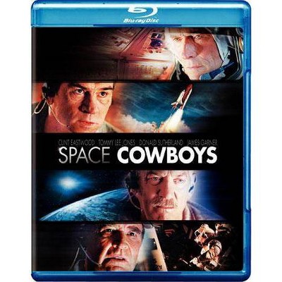 Space Cowboys (Blu-ray)(2010)