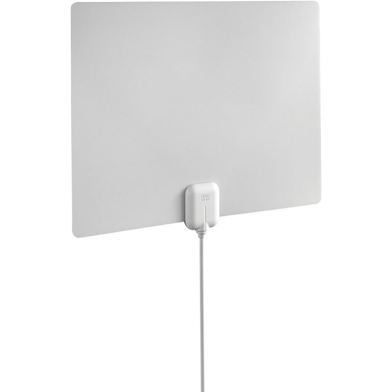One For All® Amplified Indoor Ultrathin HDTV Antenna, 1 of 6