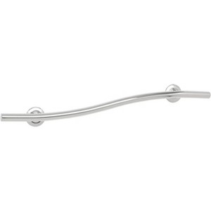Seachrome Designer Waved Shaped Shower Grab Bar - 1 of 1