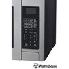 Westinghouse Stainless Steel Countertop Microwave Oven, 1,000-Watt, 1.1-Cubic Feet - image 3 of 3