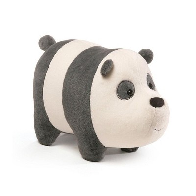 Enesco We Bare Bears Mini Plush 3" Panda