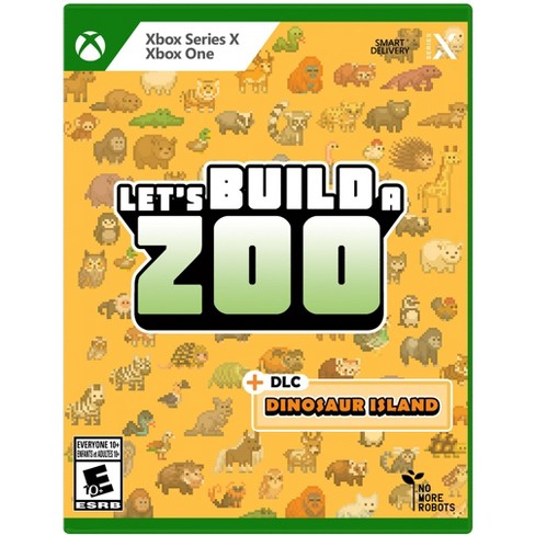 Let's Build A Zoo - Xbox One : Target