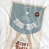 Women's Star Trek Tos Episode 6 Loose T-Shirt White - 2 of 4