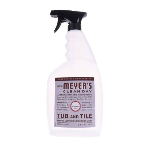 Bathroom Tile Cleaner Bathtub Shower Glass Cleaning Powerful Stain