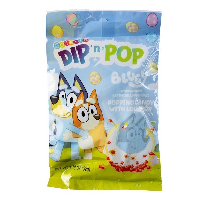 Galerie Bluey Easter Popping Lollipop - 1.13oz