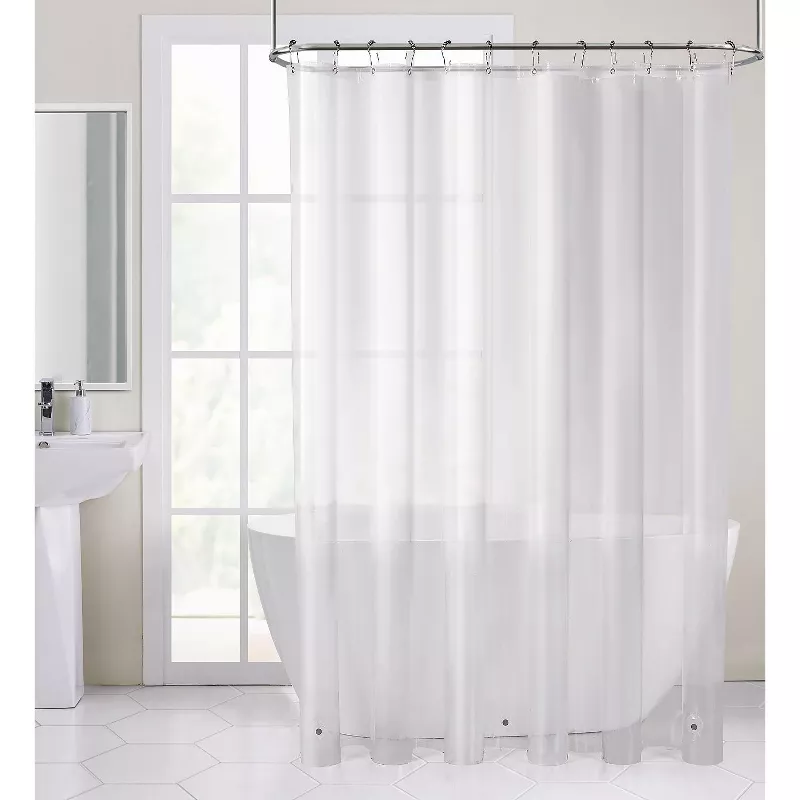 Peva Shower Curtain Liner Clear, Peva Shower Curtain Liner Clear