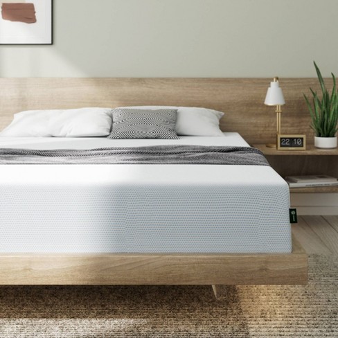 Cool Touch Comfort Gel Memory Foam Hybrid Mattress – Zinus