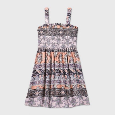 target boho dress