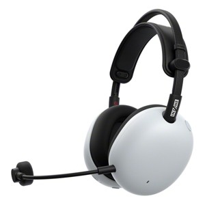 Sony INZONE H9 II Wireless Noise Cancelling Gaming Headset (White) - 1 of 4