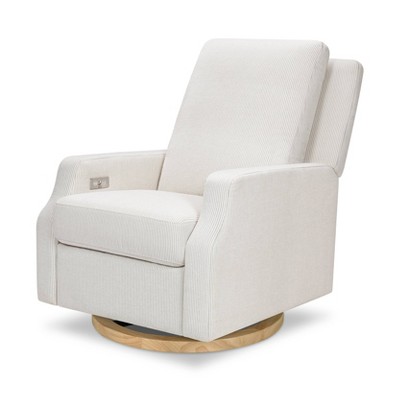 Namesake Crewe Electronic Swivel Glider Recliner