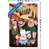 Trends International Disney Gravity Falls (2012) - Group Framed Wall Poster Prints - 3 of 4