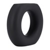Sagebrook Home 5" Vase Contemporary Abstract Donut Cut-Out Vase Decorative Home or Office - 2 of 4