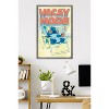 Trends International Disney Lilo and Stitch: Beach Vibes - Vacay Mode Framed Wall Poster Prints - 2 of 4