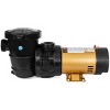 XtremepowerUS 1.5HP High Flow Swimming Pool Pump Energy Efficient (2) Speed for Above-Ground Pump - 2 of 4
