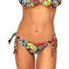 Adore Me Women's Salamanca Bikini Swimwear Floral Bottom - 2 of 4