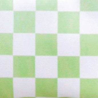 Checkered Green