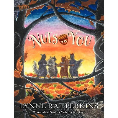 Nuts To You - By Lynne Rae Perkins : Target