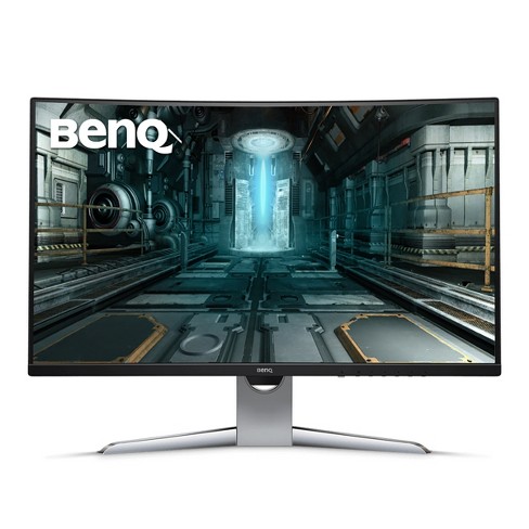 Benq Ex33r 31 5 Inch Qhd 2560 X 1440 2k 4ms Gtg 144 Hz Hdmi Displayport Usb C Freesync 2 Curved Widescreen Led Backlight Gaming Monitor Target