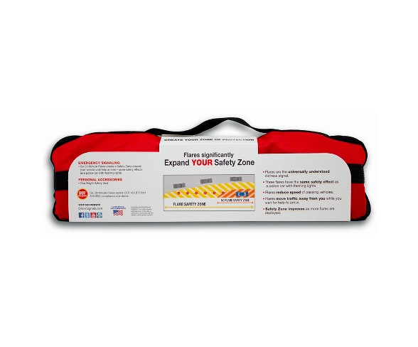 Orion 30 Minute Flare Kit - 6 ct