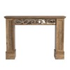 Galano Casimo 46.5 in. Knotty Oak Rectangular Engineer Wood Console Table - 2 of 4