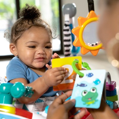 Baby Einstein Ocean Explorers Airplane Adventure 2-in-1 Activity Jumper