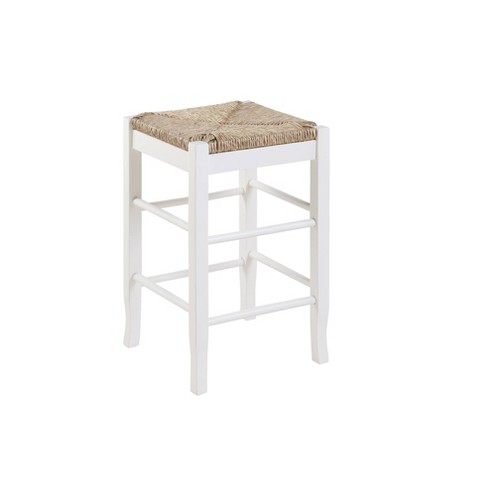 Target white bar online stools