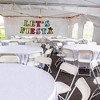 Big Dot of Happiness Let's Fiesta - Large Fiesta Decorations - Let's Fiesta - Outdoor Letter Banner - 3 of 4