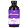 Sports Research Elderberry Sambucus Syrup, 12,000 mg, 4 fl oz (120 ml) - 3 of 4