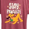 Women's - Disney - Cats & Dogs Short Sleeve Graphic T-Shirt - 2 of 4