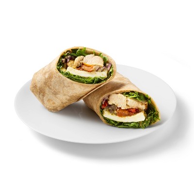 Caprese Wrap with Chicken - 11.84oz - Good & Gather™