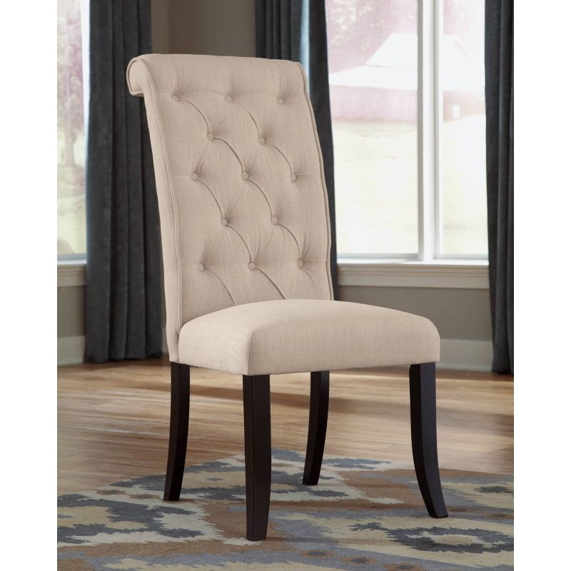 Tripton Dining Upholstered Side Chair - Signature Design by Ashley, 2 of 17